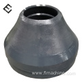 High Wear Resistance Parts Cone Crusher Mantle